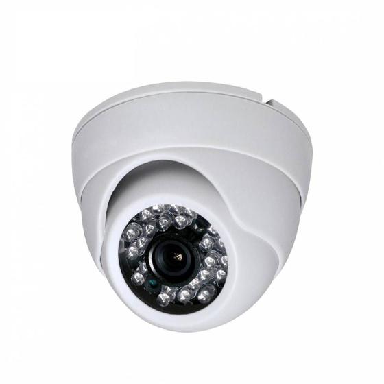 Câmera de Segurança Dome AHD 720p Lente 2.8mm CFTV 1.3mp NEHC 406 Menor preço em Câmera de Segurança Dome AHD 720p Lente 2.8mm CFTV 1.3mp NEHC 406