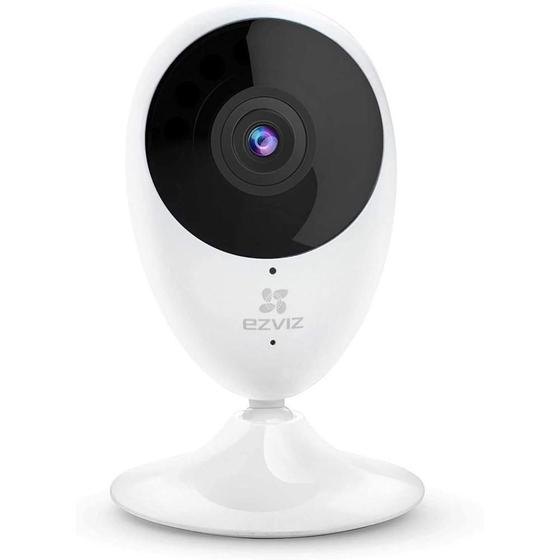 Imagem de Câmera de Segurança EZVIZ CS-206 C2C Mini - Wi-Fi - CS-CV206-D0-1G1WF/CK