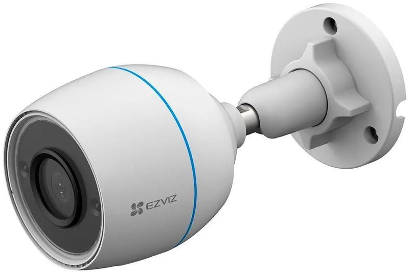 Imagem de Camera de Seguranca Ezviz CS-H3C 1080P FHD 4MM Wifi