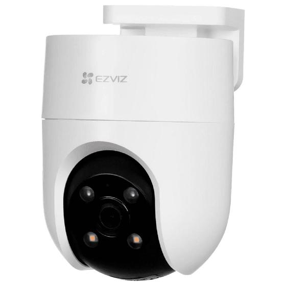 Imagem de Câmera de Segurança Ezviz H8c, Speed Dome, 1080p, 360 Graus, IP67, Externa