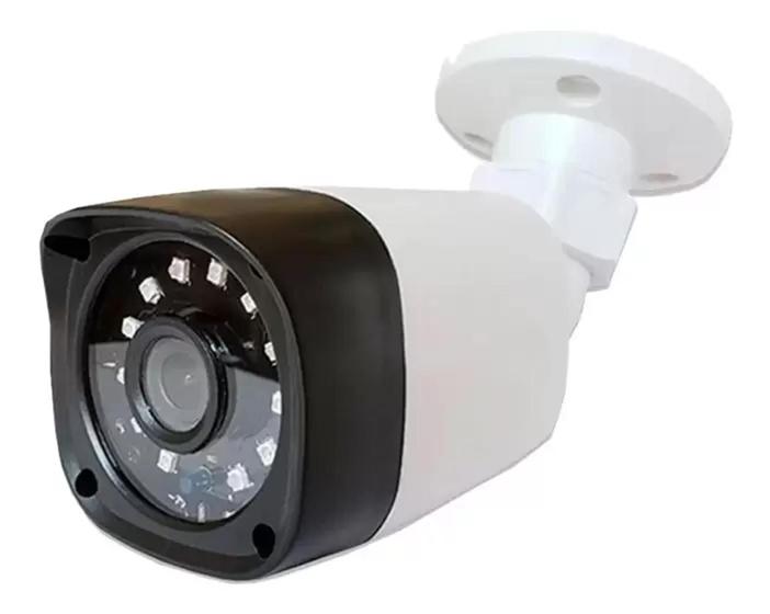 Imagem de Câmera de Segurança Full HD PARA DVR 2.0 Megapixel 1080p - Alta Resolução