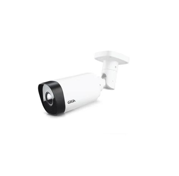 Imagem de Câmera de Segurança Giga IP Bullet Metal 5MP Varifocal 50M DWDR Sony GS0375