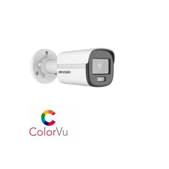 Imagem de Câmera de Segurança HD Hikvision ColorVu 2.8mm