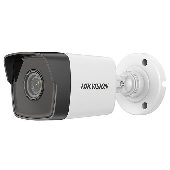 Imagem de Câmera de Segurança Hikvision Bullet 2MP FHD DS-2CD1021-I 2.8mm