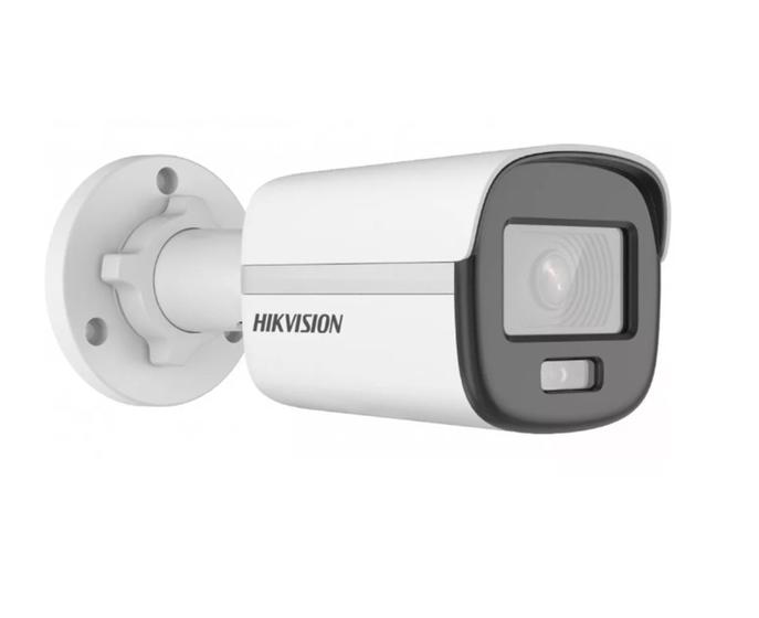 Imagem de Câmera de segurança Hikvision Colorvu  2MP visão nocturna incluída branca
