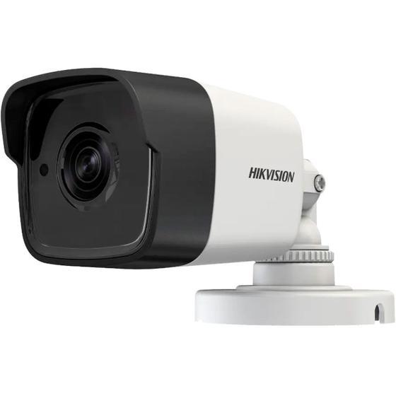 Imagem de Camera de Seguranca Hikvision DS-2CE16H0T-Itpf - 2.8MM - 5MP - Branco