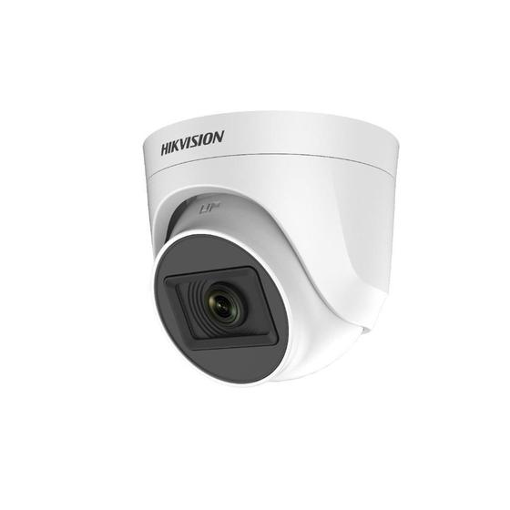 Imagem de Câmera de Segurança Hikvision DS-2CE76D0T-ITPF Dome 2.8mm