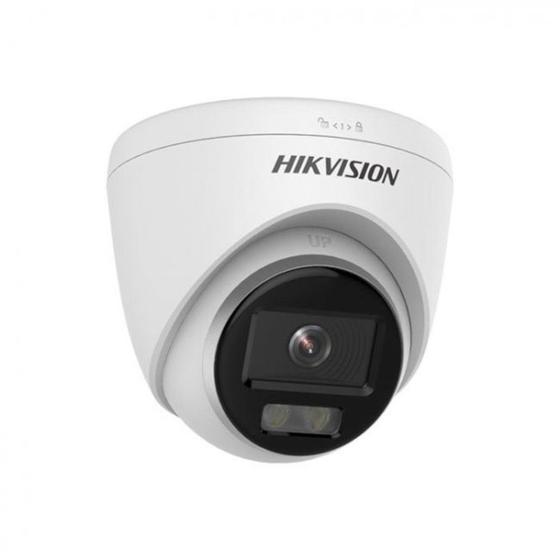 Imagem de Câmera de Segurança Hikvision Turret Colorvu 2MP FHD DS-2CD1327G0-L 2.8mm