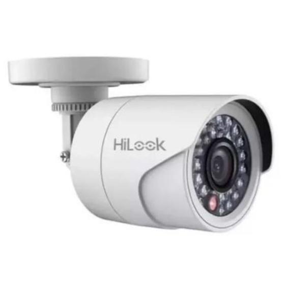 Imagem de Câmera De Segurança Hilook Bullet 1MP HD thc B110C P 2.8mm