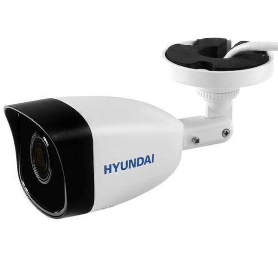 Imagem de Camera de Seguranca Hyundai HY-B140H - 2.8MM - 1440P 4MP - Branco