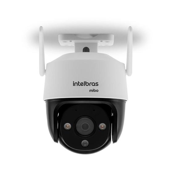 Imagem de Câmera de Segurança Intelbras iM7 Full HD Wi-fi Full Color - Branco - Bivolt