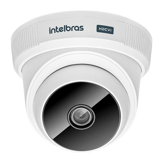 Imagem de Câmera de Segurança Intelbras Vhc 1120 D, HD, Colorida, 2.8mm, Proteção Antissurto, Branco - 4565329