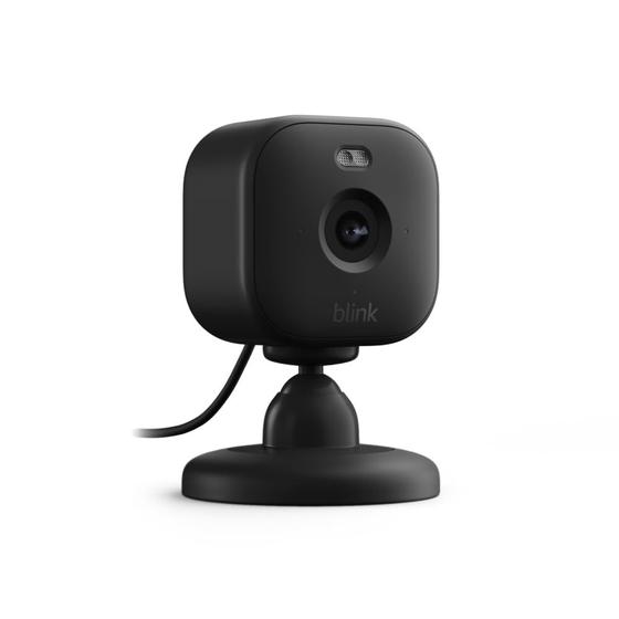Imagem de Câmera de Segurança Inteligente Blink Mini 2 - Visão Noturna HD