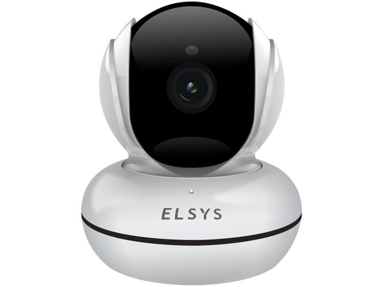 Imagem de Câmera de Segurança Inteligente Wi-Fi Elsys Robô