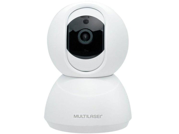 Câmera de Segurança Inteligente Wi-Fi Multilaser - Full HD Interna LIV SE221 é boa?