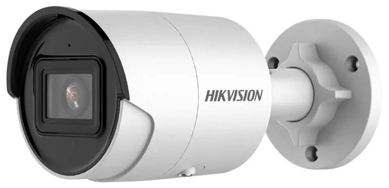 Camera de Seguranca IP Hikvision DS-2CD2063G2-I 6MP 2.8MM Mini Bullet (Acu Sense) Imagem de Camera de Seguranca IP Hikvision DS-2CD2063G2-I 6MP 2.8MM Mini Bullet (Acu Sense)