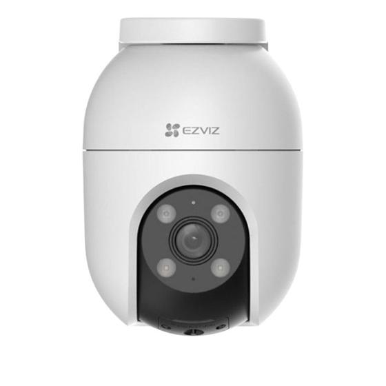 Imagem de Câmera De Segurança Ip Wi-Fi Ezviz Cs-C8C 2K 4Mm 360 H.265 Externa