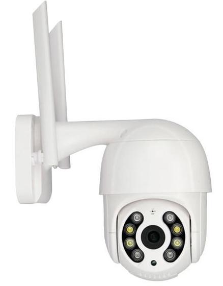 Câmera de Segurança Ip Wifi Smart Lehmox LEY-143 Menor preço em Câmera de Segurança Ip Wifi Smart Lehmox LEY-143