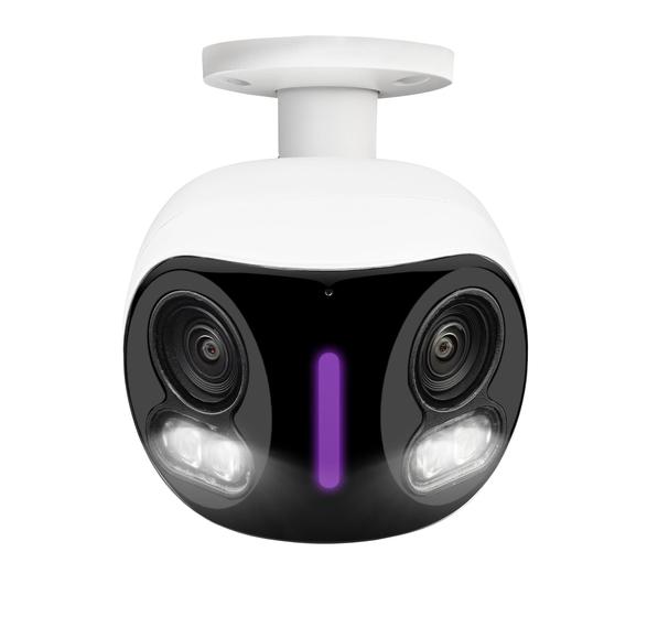 Imagem de Câmera de Segurança Lorex 4K 8MP IP - Externa com Lente Dupla