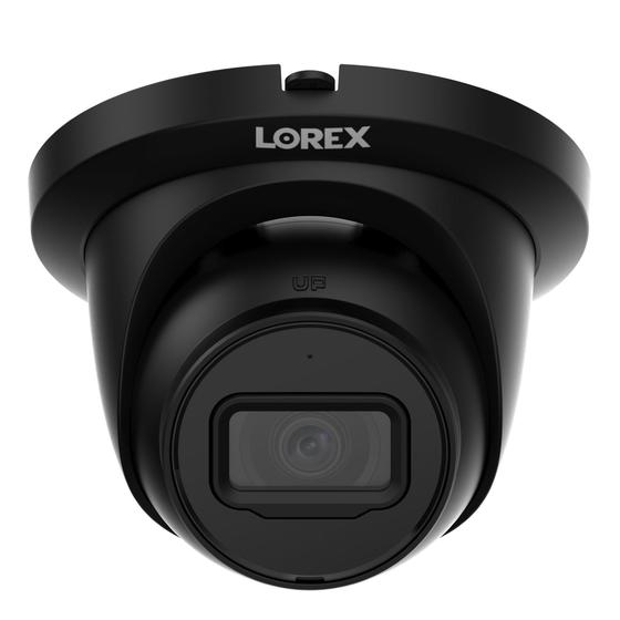 Lorex Intercom Câmera de Segurança Lorex 4K 8MP IP - PoE - Interna/Externa - Dome de ...