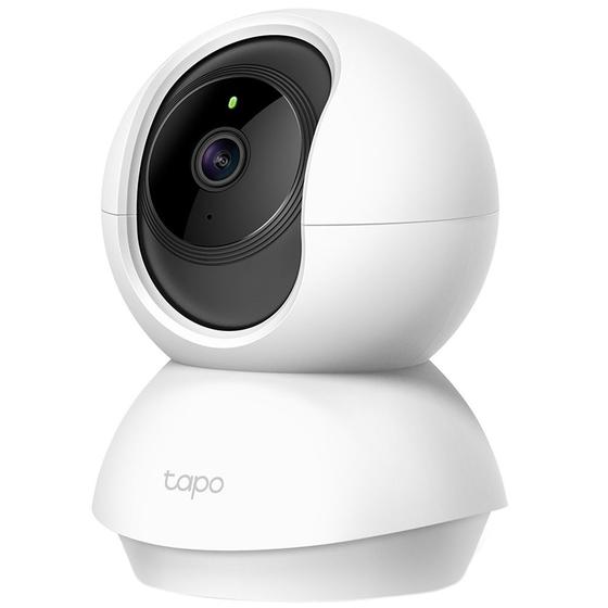 Imagem de Câmera de Segurança Residencial TP-Link, 360, Wi-Fi, 1080p - Tapo C200
