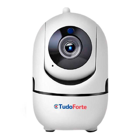 Câmera de Segurança Sem Fio IP Wifi Full HD 1080p Tudo Forte 10m Infra Detecção Movimento Câmera de Segurança Sem Fio IP Wifi Full HD 1080p Tudo Forte 10m Infra Detecção Movimento