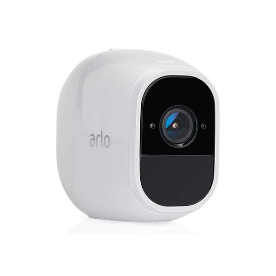 Imagem de Câmera de Segurança Sem Fio Recarregável NETGEAR Arlo Pro 2