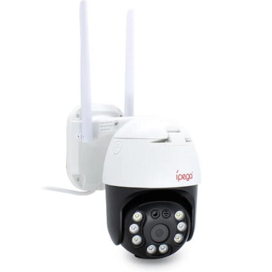Câmera de segurança speed dome ip 3.0mp ipega kp-ca176 Menor preço em Câmera de segurança speed dome ip 3.0mp ipega kp-ca176