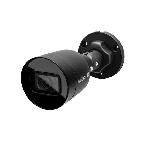 Camera de segurança Vip 1230 Ip 2 Mp Bullet Full Hd Black G4
