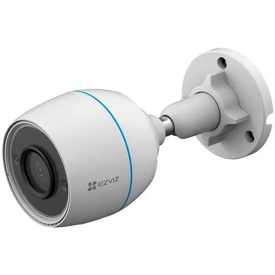Imagem de Câmera de Segurança Wi-Fi Ezviz CS H3C R100 1080P FHD 2.8mm - Ideal para Monitoramento Doméstico