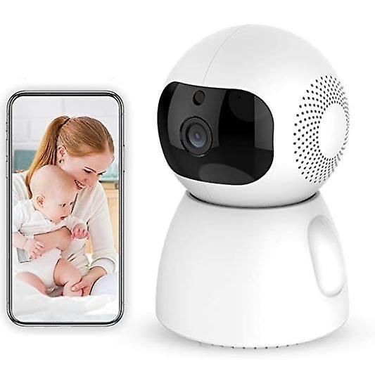Imagem de Câmera de Segurança Wi-Fi Ndoor com Visão Noturna