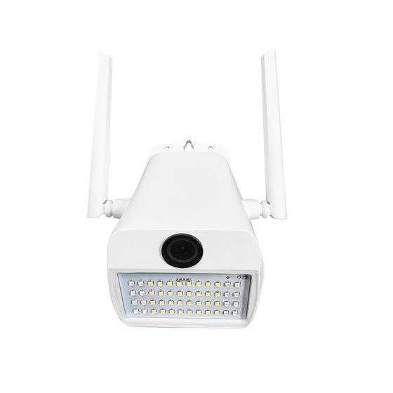 Câmera de segurança WiFi 1080P DSI AC02 com notificação de cruzamento ...