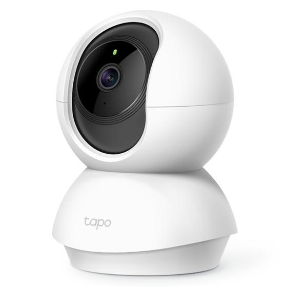 Camera de Segurança Wifi 360 TPLink 1080P Full HD Menor preço em Camera de Segurança Wifi 360 TPLink 1080P Full HD
