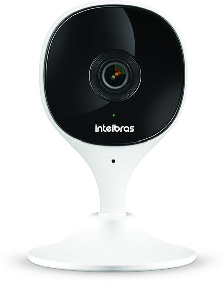 Imagem de Câmera de Segurança Wifi Full Hd Imx Intelbras com microfone