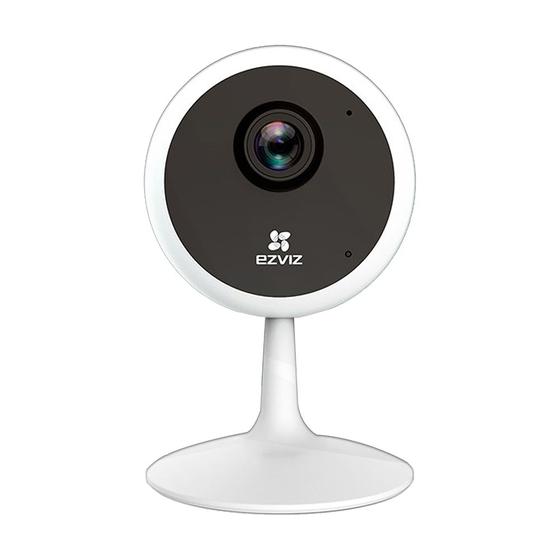 Imagem de Camera De Segurança Wifi Interna Visão Noturna C1C Ezviz com Audio Sensor de Movimento