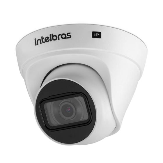 Camera De Tv Ip Dome Vip 1130 D G4 Intelbras Câmera IP Magazine Luiza