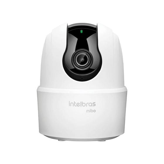 Imagem de Câmera de Vídeo Interna Intelbras, Wi-Fi, Full HD, iME 360C,  Função Babá Eletrônica - 4565516