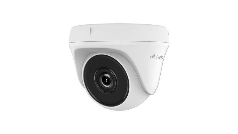 Imagem de Câmera de Vídeo Segurança Hilook By Hikvision Analógica Turret 1080P THC-T120-P 2.8MM