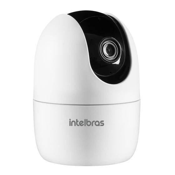 Imagem de Camera de video wi-fi smart izc 1004 360 linha izy - intelbras