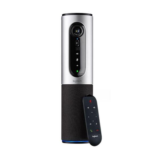 Imagem de Câmera De Videoconferência Logitech Connect