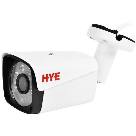 Imagem de Camera de Vigilancia CFTV Hye HYE-F6006TX Lente 2.8 MM 2MP - Branca