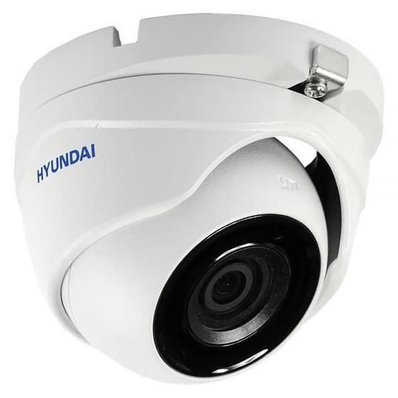 Imagem de Camera de Vigilancia CFTV Hyundai HY-2CE56H0T-Itmf Lente 2.8 MM 5MP - Branca