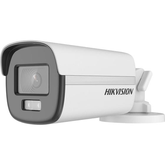 Imagem de Camera de Vigilancia Hikvision Cam Bullet DS-2CE12DF0T-F Colorvu