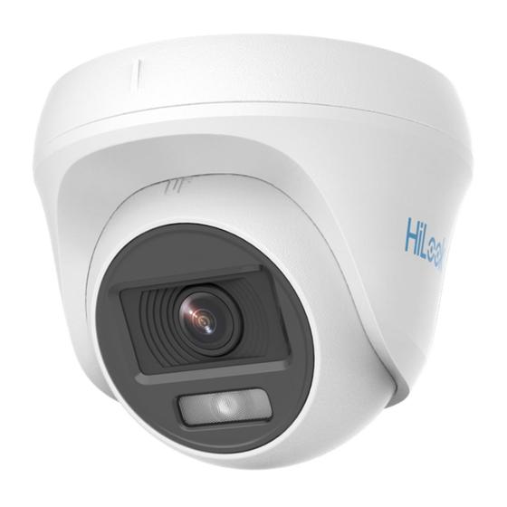 Imagem de Camera de Vigilancia Hilook THC-T129-P Branco