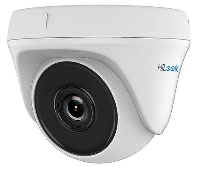 Imagem de Camera de Vigilancia Hilook Turbo HD THC-T110-P 2.8MM 720P - Turret