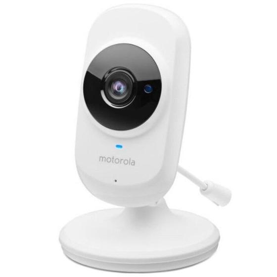 Imagem de Camera de Vigilancia Motorola Wi-Fi Home FOCUS68-W HD (720P) - Branco