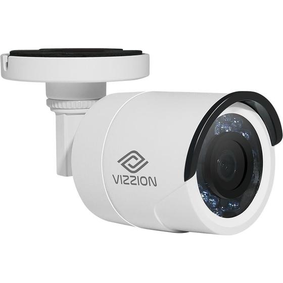 Imagem de Camera de Vigilancia Vizzion VZ-BD0T-Irf FHD Bullet 2.8MM 2MP 1080P