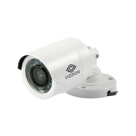 Imagem de Camera de Vigilancia Vizzion VZ-BD0T-Irpf FHD Bullet 2.8MM 2MP 1080P