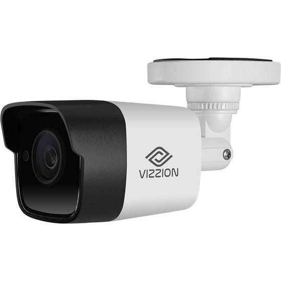 Imagem de Camera de Vigilancia Vizzion VZ-BD7T-IT1 FHD Bullet 2.0MP 3.6MM