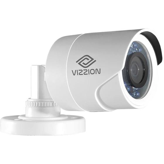 Imagem de Camera de Vigilancia Vizzion VZ-DC0T-Irpf HD Dome 2.8MM 1MP 720P